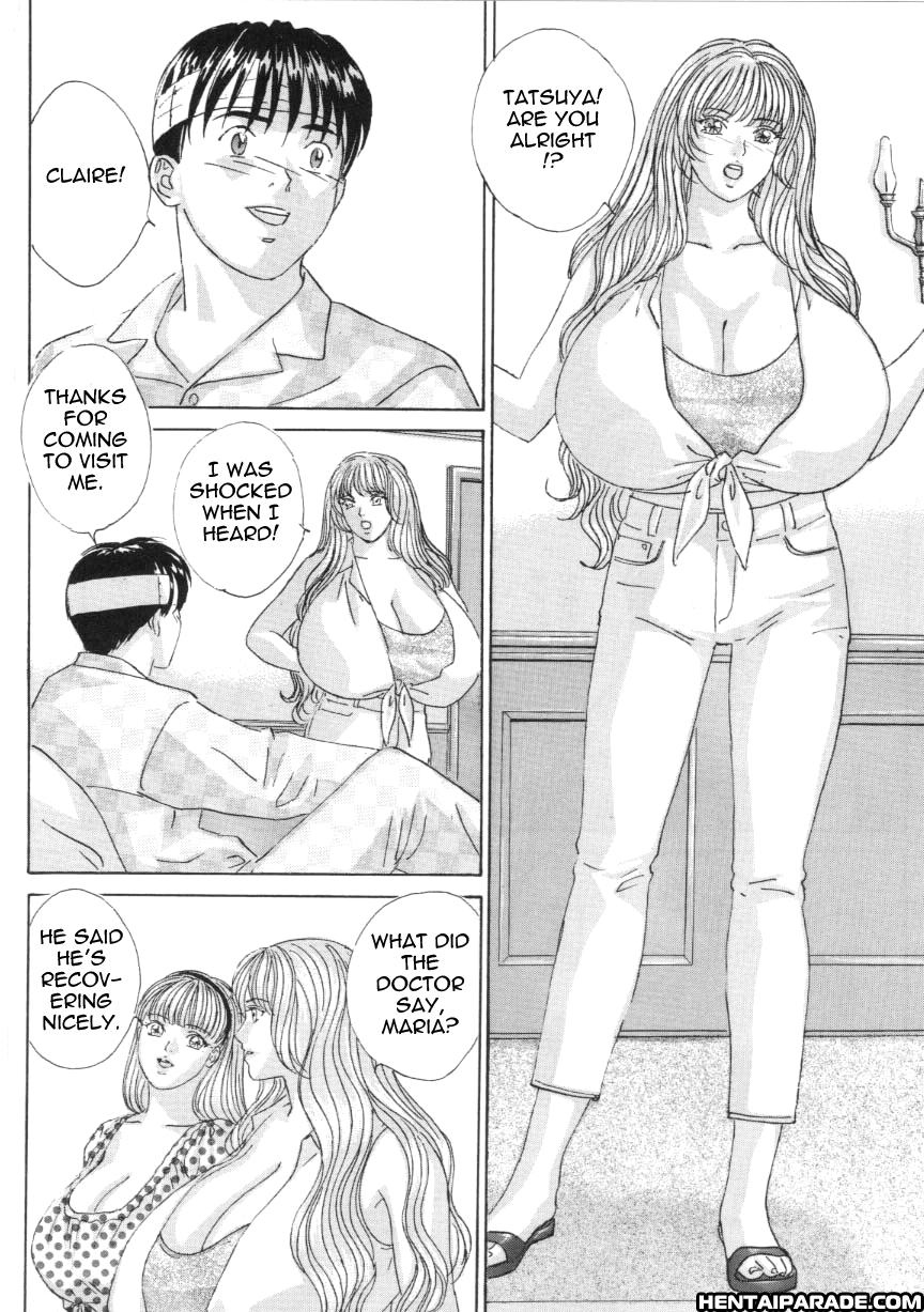 Blue Eyes Chapter 5000 Page 57